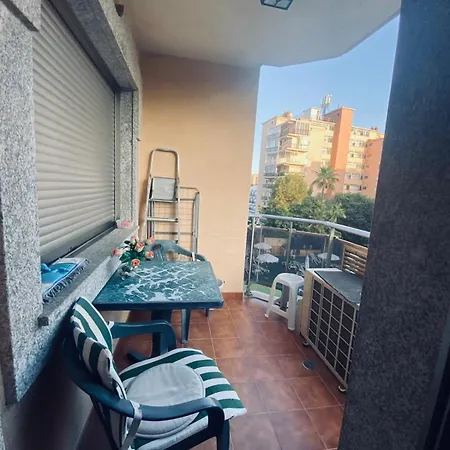 Boliches Mediterraneo Real Apartment *