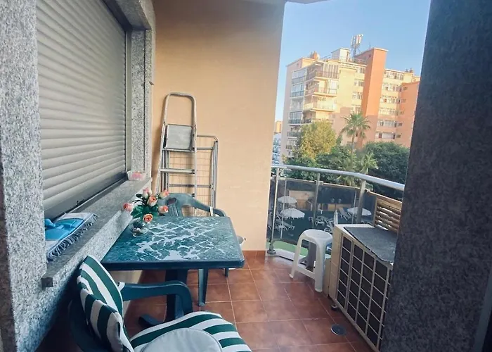 Boliches Mediterraneo Real Apartment *