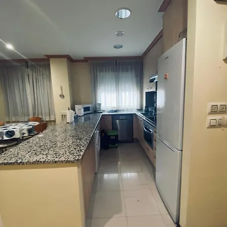 Appartement Boliches Mediterraneo Real