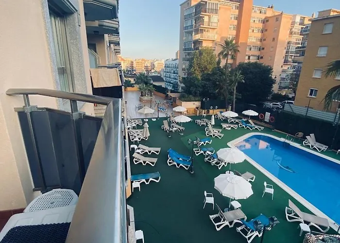 Boliches Mediterraneo Real Apartamento *