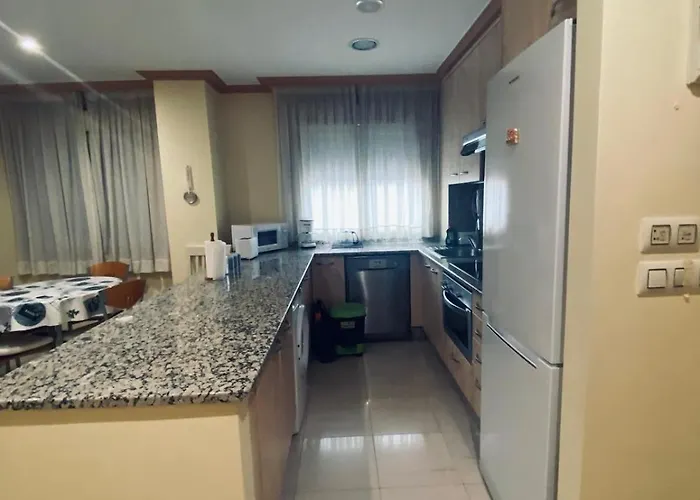 Apartamento Boliches Mediterraneo Real