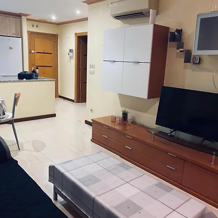 شقة Boliches Mediterraneo Real