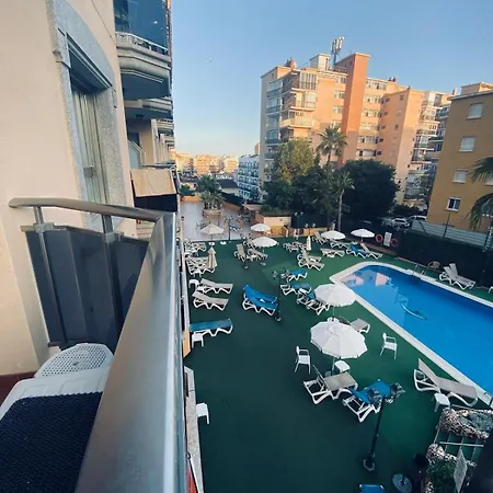 Boliches Mediterraneo Real شقة *